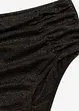 Glitrende bikinibukse, bonprix