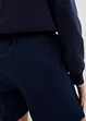 Sweatshorts med broderi, bonprix