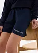 Sweatshorts med broderi, bonprix