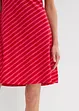Jerseykjole i innsvingt modell, bonprix