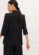 Blazer med moteriktig betoning av skuldrene, bonprix