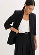 Blazer med moteriktig betoning av skuldrene, bonprix
