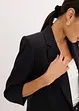 Blazer med moteriktig betoning av skuldrene, bonprix