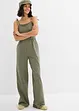 Jumpsuit i jersey, bonprix