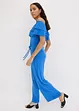 Jumpsuit i jersey, bonprix