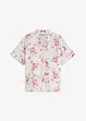 Mønstret bluse, bonprix