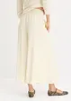Culottes i lett crinklet materiale, bonprix