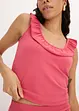 Topp i jersey, bonprix