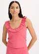 Topp i jersey, bonprix