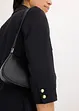 Lang blazer med 3/4-lange ermer, bonprix