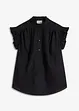 Lett, ermeløs bluse, bonprix