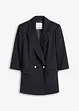 Lang blazer med 3/4-lange ermer, bonprix