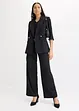 Lang blazer med 3/4-lange ermer, bonprix