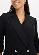 Lang blazer med 3/4-lange ermer, bonprix