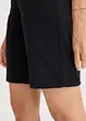 Bermudashorts med dekorative knapper, bonprix