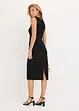 Figurnær one shoulder-kjole, bonprix