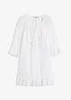 Kjole i boho look med broderi, bonprix
