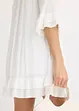 Kjole i boho look med broderi, bonprix