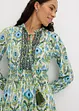 Jerseykjole i bohemsk stil, bonprix