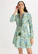 Jerseykjole i bohemsk stil, bonprix