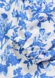 Jerseykjole med print, bonprix