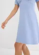 Trikotkjole i 100% bomull, bonprix