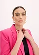 Blazer med moteriktig betoning av skuldrene, bonprix