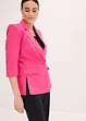 Blazer med moteriktig betoning av skuldrene, bonprix