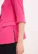 Blazer med moteriktig betoning av skuldrene, bonprix