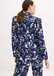 Blazer med print, bonprix