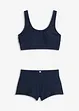 Bikini med BH-topp (2-delt sett), bonprix