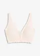 Vattert Feel Comfort Seamless-bralette, bonprix