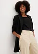 Lang blazer med dekorative knapper, bonprix