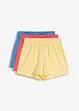 Pyjamasshorts (3-pack), bonprix