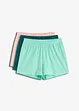Pyjamasshorts (3-pack), bonprix