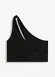 Topp med one shoulder twist, bonprix
