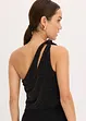 Topp med one shoulder twist, bonprix