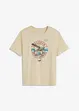 T-shirt av økologisk bomull, bonprix