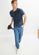 Classic Fit stretchjeans, Straight, bonprix