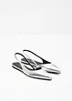 Slingback-ballerinasko, bonprix