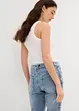 Boyfriend-jeans, Mid Waist, cropped, bonprix