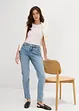 Boyfriend-jeans, Mid Waist, cropped, bonprix