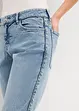 Boyfriend-jeans, Mid Waist, cropped, bonprix