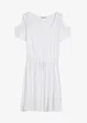 Transparent strandkjole, bonprix