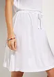 Transparent strandkjole, bonprix