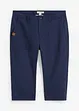Lang bermudashorts i ren bomull, Regular Fit, bonprix