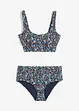 Bustier-bikini (2-delt sett), bonprix
