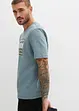 T-skjorte i ren bomull, Loose Fit, bonprix