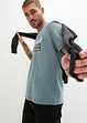 T-skjorte i ren bomull, Loose Fit, bonprix