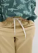 Pull on-bukse i ren bomull (2-pack), bonprix